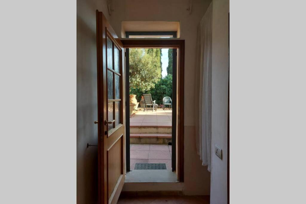 Il Paretaietto Apartment Certaldo Ngoại thất bức ảnh