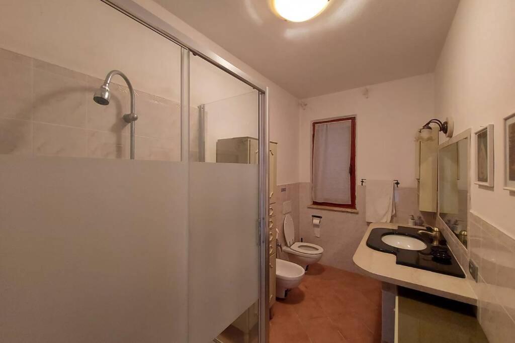 Il Paretaietto Apartment Certaldo Ngoại thất bức ảnh