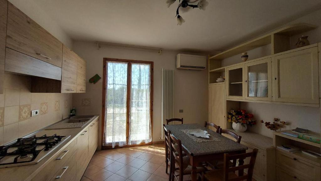 Il Paretaietto Apartment Certaldo Ngoại thất bức ảnh