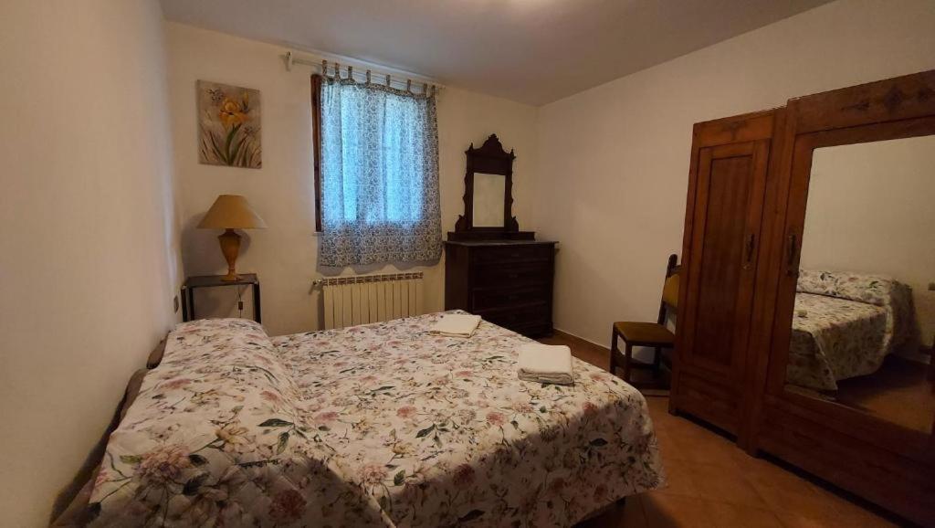Il Paretaietto Apartment Certaldo Ngoại thất bức ảnh