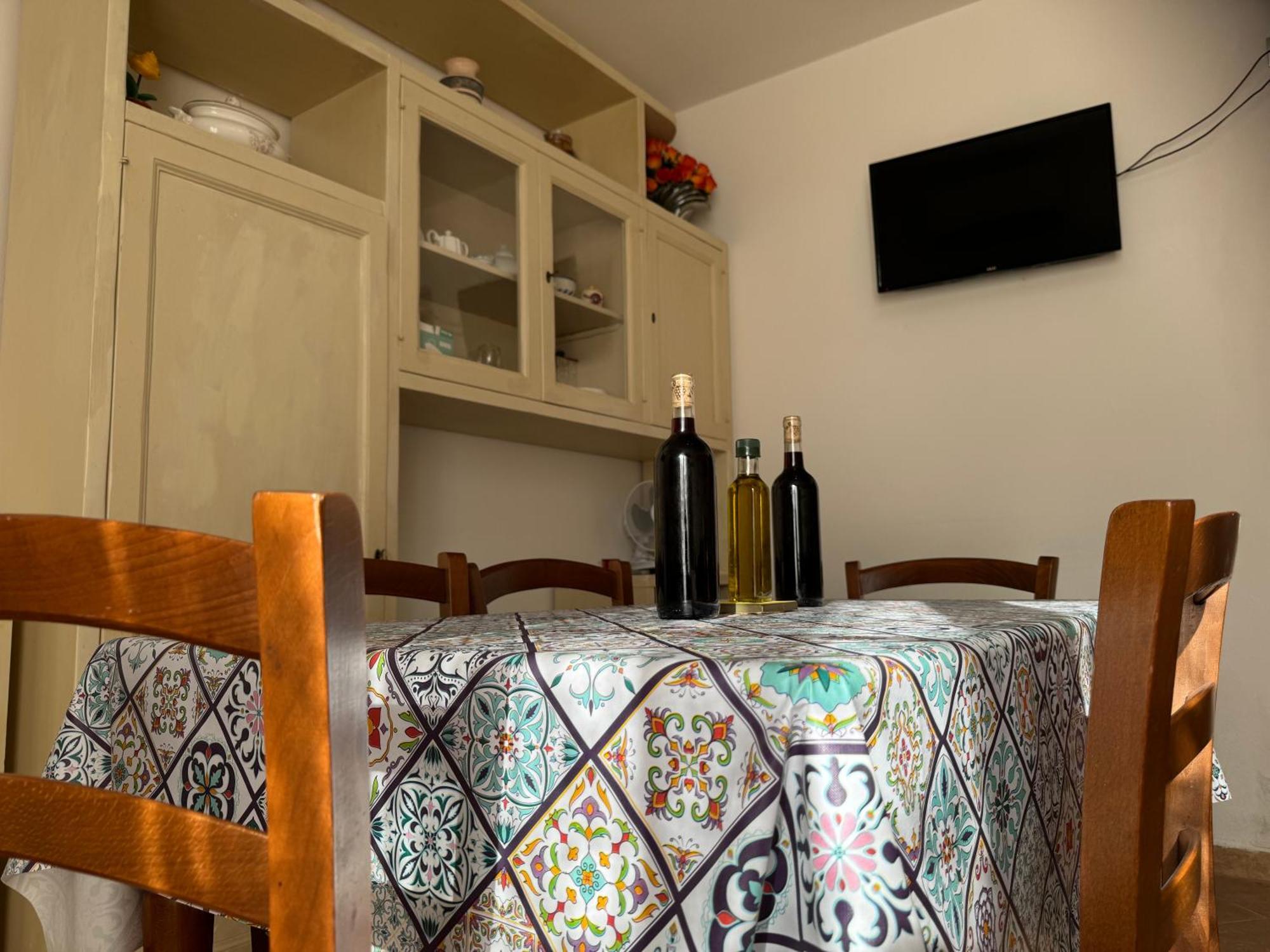 Il Paretaietto Apartment Certaldo Ngoại thất bức ảnh
